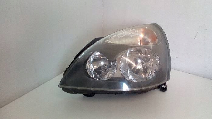 фото №8, Фара лівий лампа перед renault clio campus
