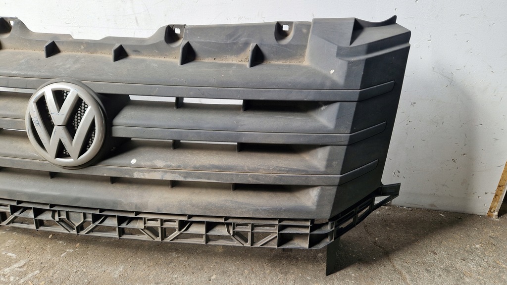 фото №13, Решітка радіатора решітка радіатора радіатора vw crafter 2e 2e0853653e