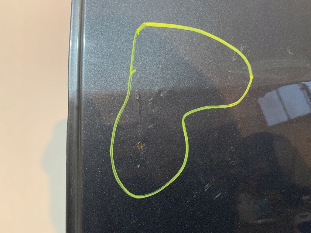 фото №7, Ssangyong tivoli двері ліва задня задні 15–