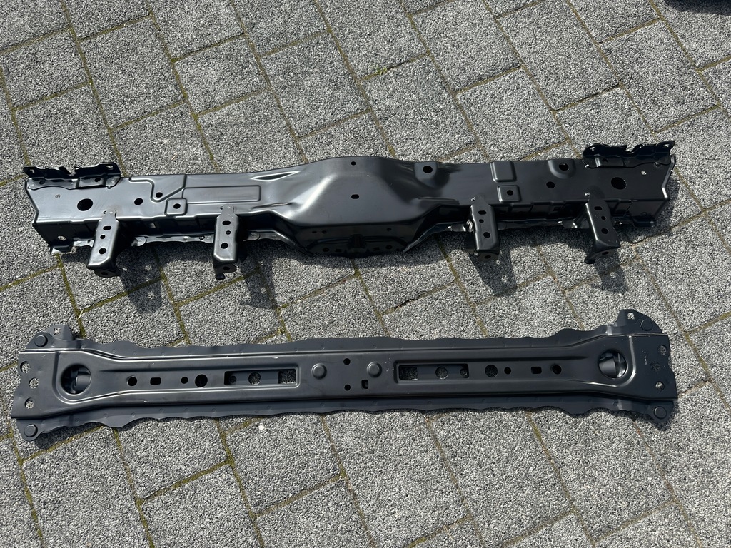 фото №1, Балка верхній lexus rx v нижня панель фари