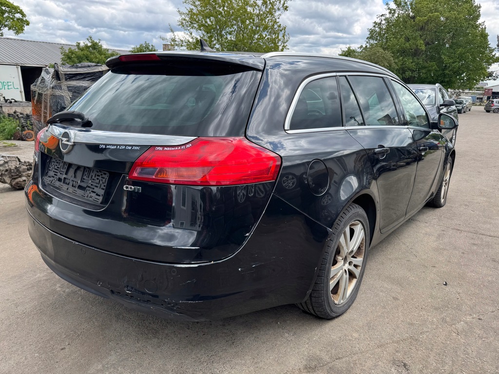 фото №15, Opel insignia a двері ліва задні лівий задня gar z22c