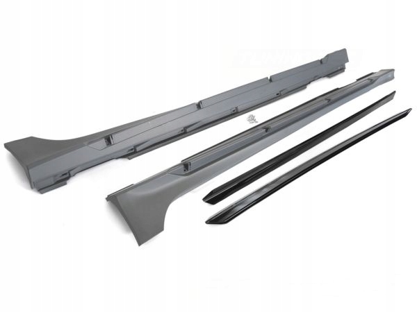 фото №1, Пороги do audi a7 c8 18-23 sport style