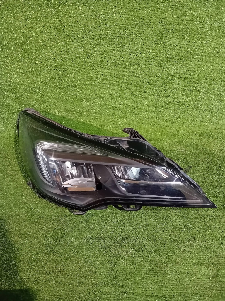 Фара правый перед opel astra k рестайлинг  19 - led nr.866 Цена