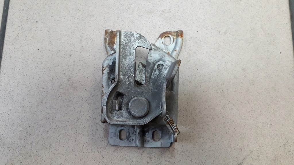 фото №1, Suzuki ignis 2 ii 03-08 замок капот