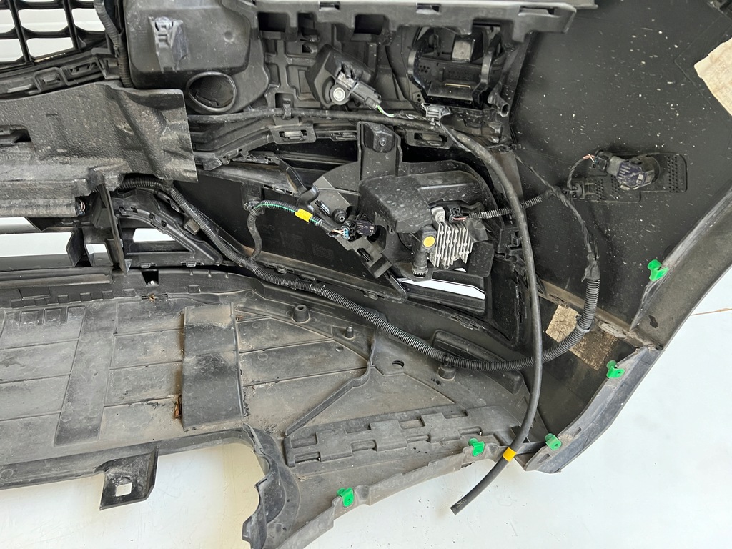 фото №12, Бампер перед передній volvo v90 s90 rdesign r-design камера pdc протитуманні фари