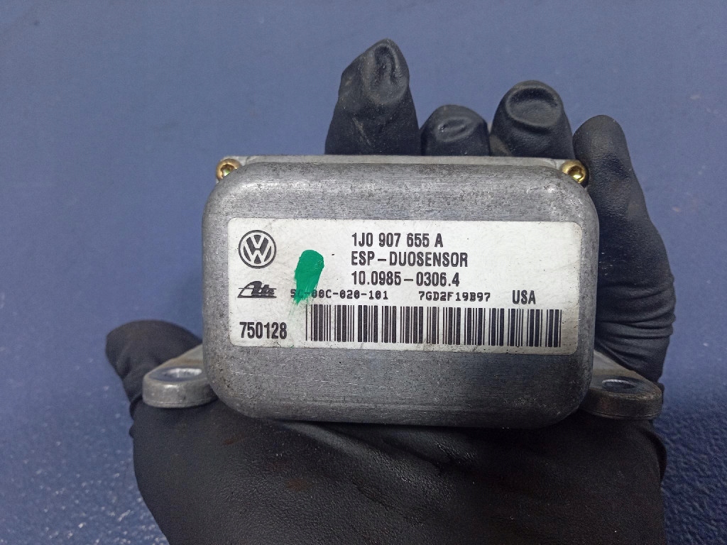 Audi a3 8l рестайлінг  датчик датчик esp 1j1907637d 1j0907655a Зі Шроту