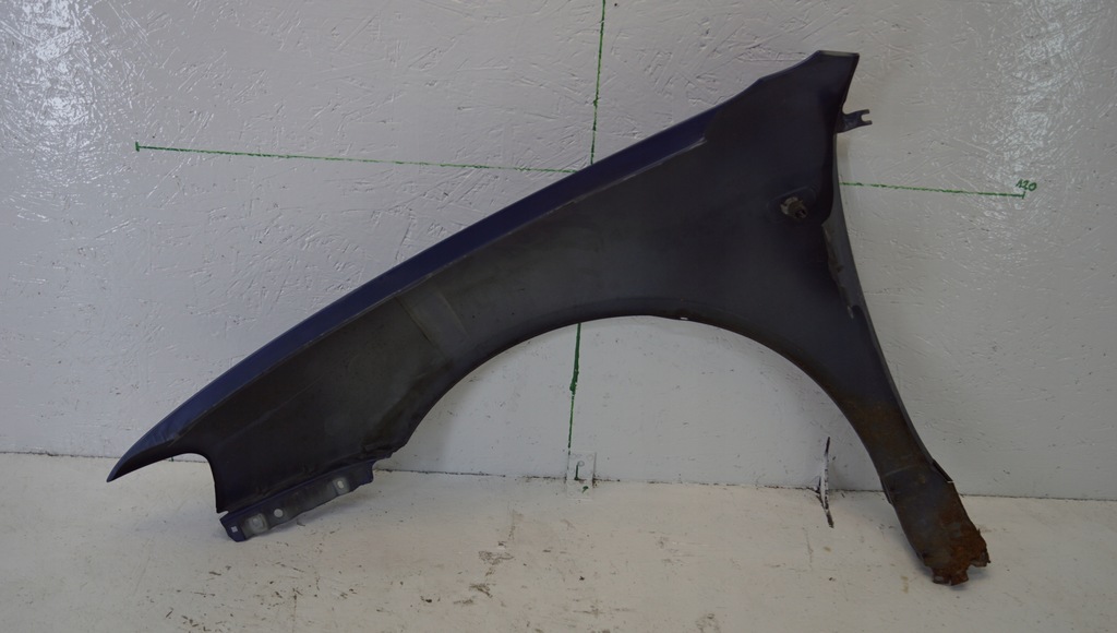 фото №13, Крыло правый перед audi a3 8l lift