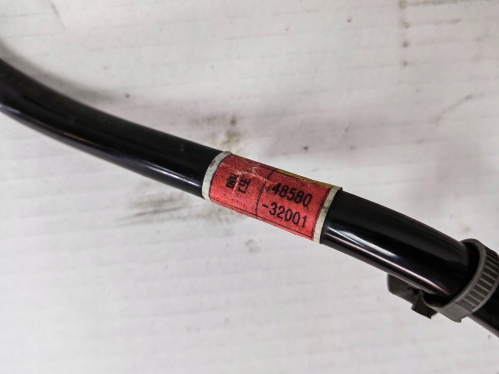 Купить Ssangyong musso 2.2 19r шланг вакуумa