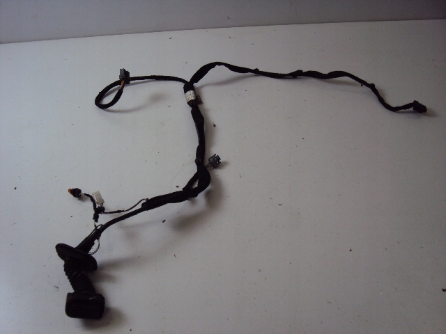 фото №2, Электропроводка дверь левый перед renault clio iii 3d