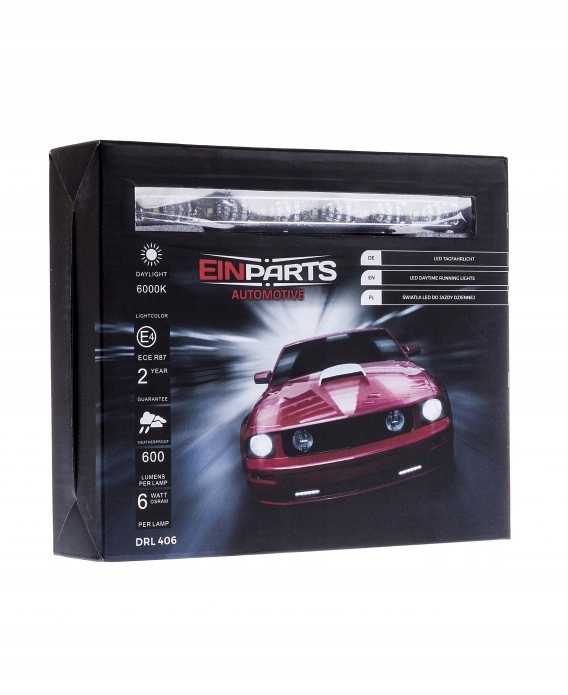 фото №5, Свет led drl 406o диод osram движение дневная