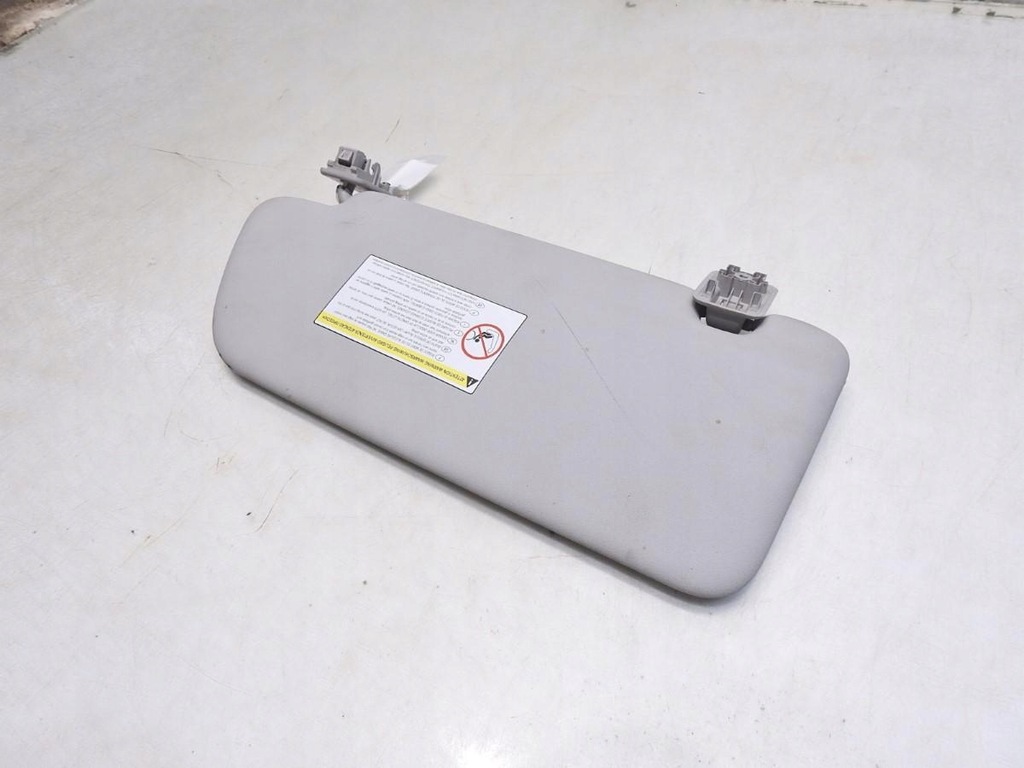 фото №8, Козырёк защита правая peugeot 308 i