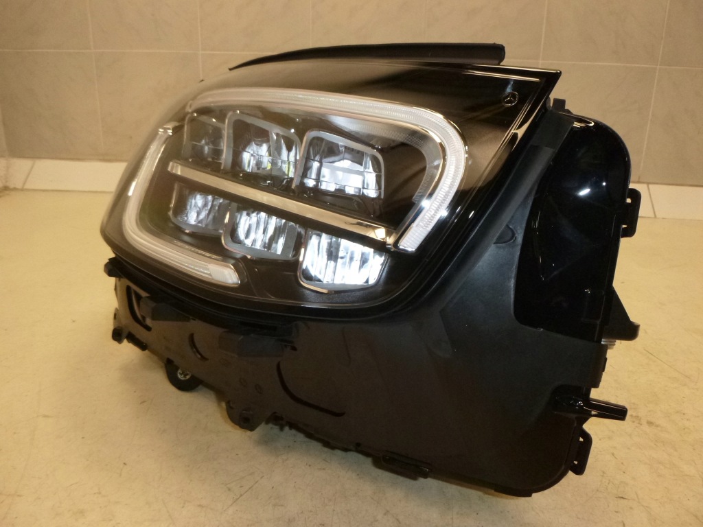 фото №5, Лампа full led high performance glc lift права