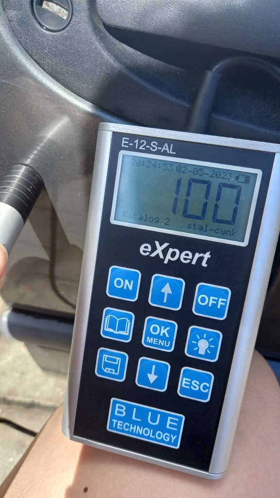 фото №8, Дверь правое перед renault laguna i 96r