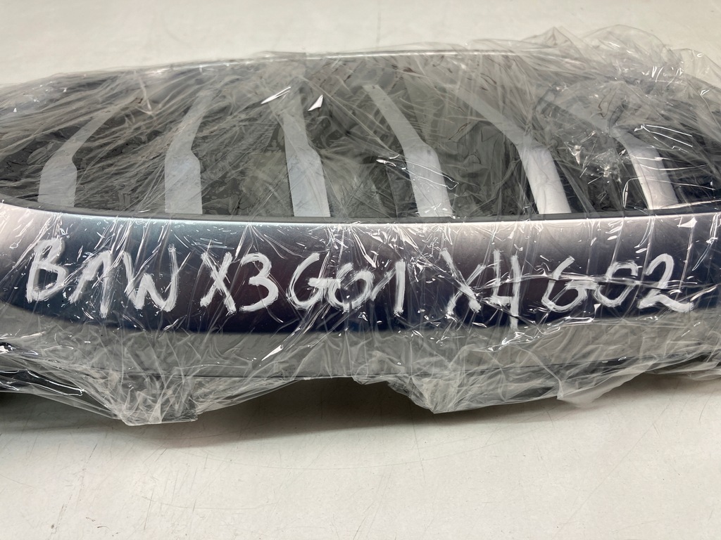 фото №15, Решітка радіатора решітка радіатора bmw x3 g01 x4 g02