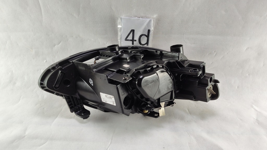 фото №9, Seat ibiza iv 4 ксенон поворотний лівий фара лампа ліва