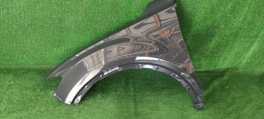 фото №6, Vw t-roc 2ga крыло передний левый lubań