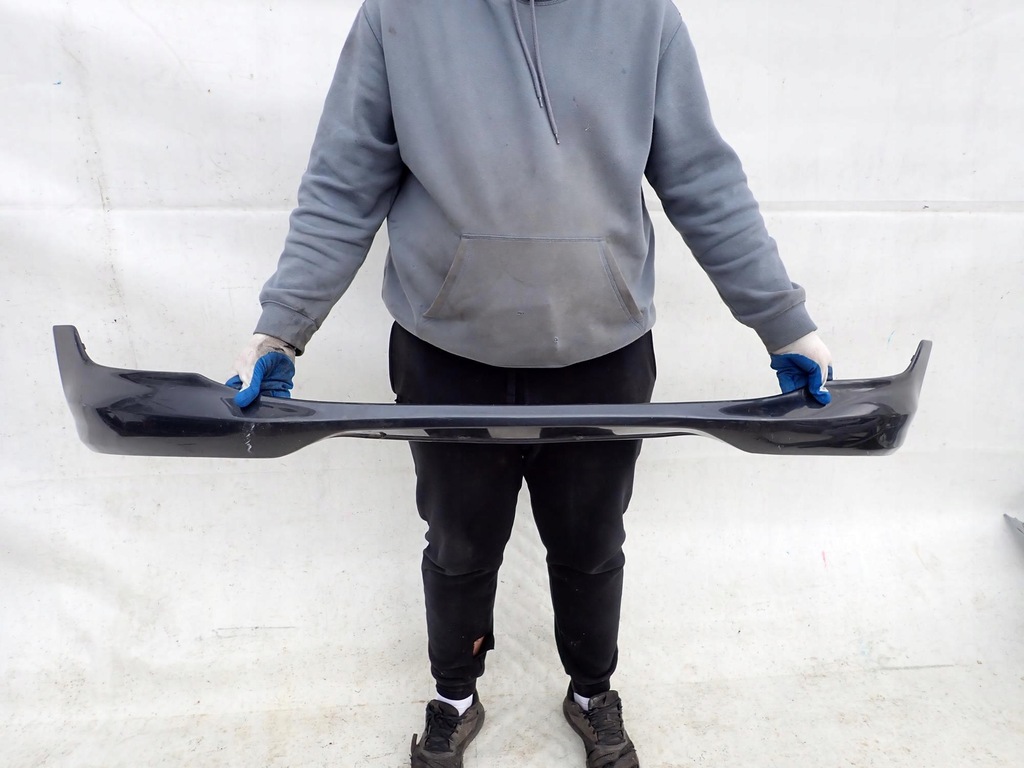 фото №1, Ford fiesta vii 7 mk7 st 08-12 dół спойлер перед