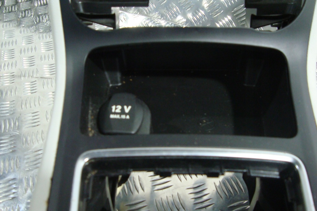 фото №8, Подлокотник туннель средний бардачок szary mercedes w246 b-klasa 11-18