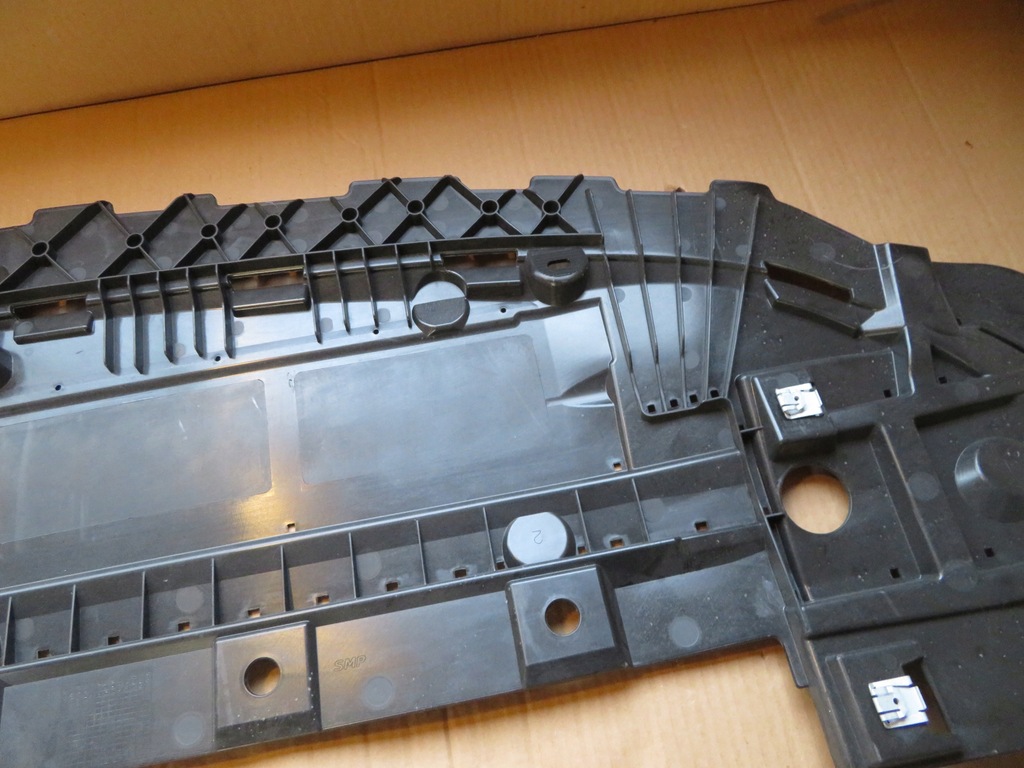 фото №10, Mercedes a klasa w177 amg 22- плита защита pod бампер передний a1778858205