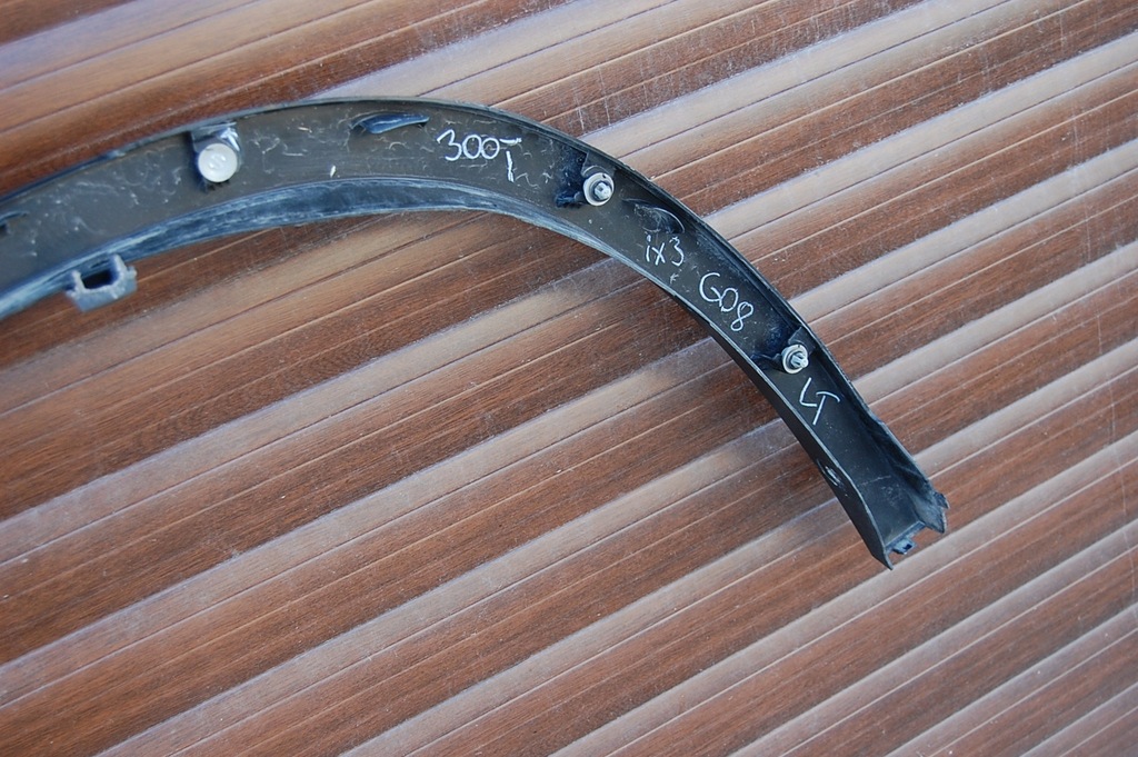 фото №9, Молдинг крила bmw ix3 g08 лівий задня