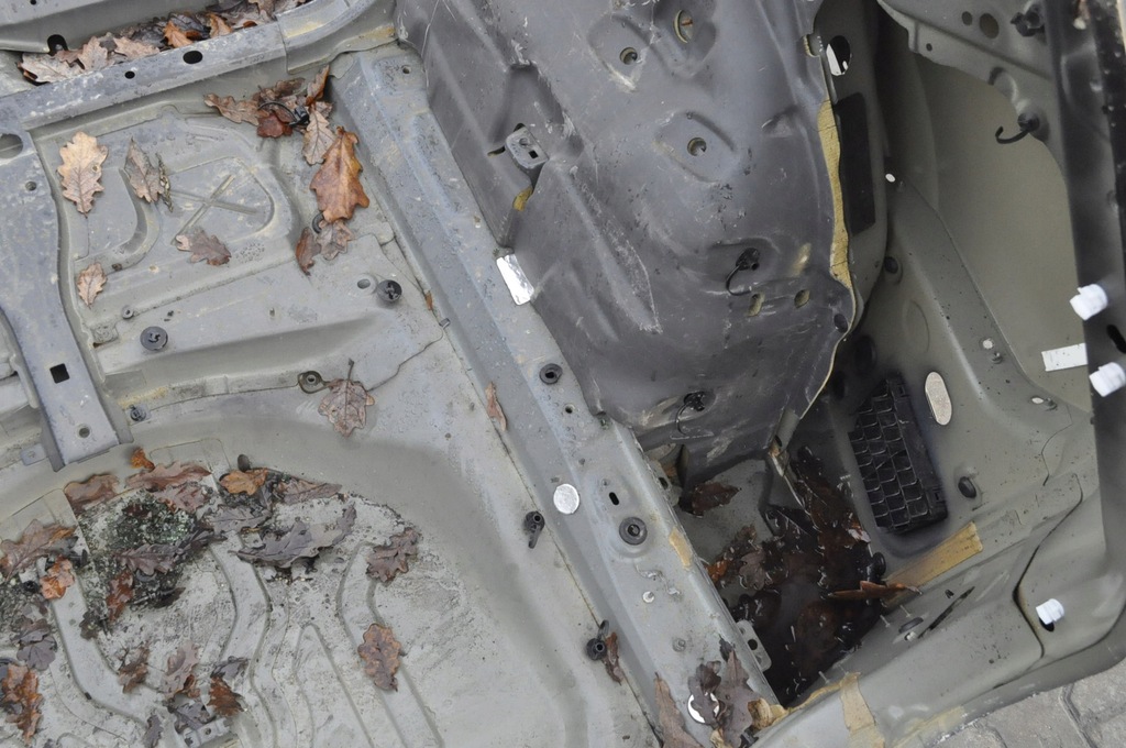 фото №7, Volvo xc90 ii pas задня задній піддон