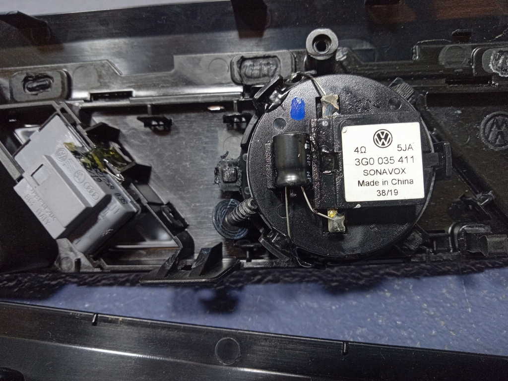 фото №5, Vw arteon накладки dekor консолі обшивка дверей двері комплект eu