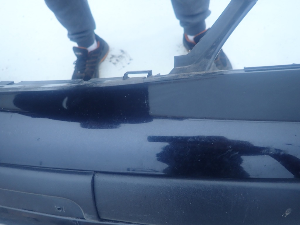 фото №5, Ford galaxy lift 01-06 бампер перед передний