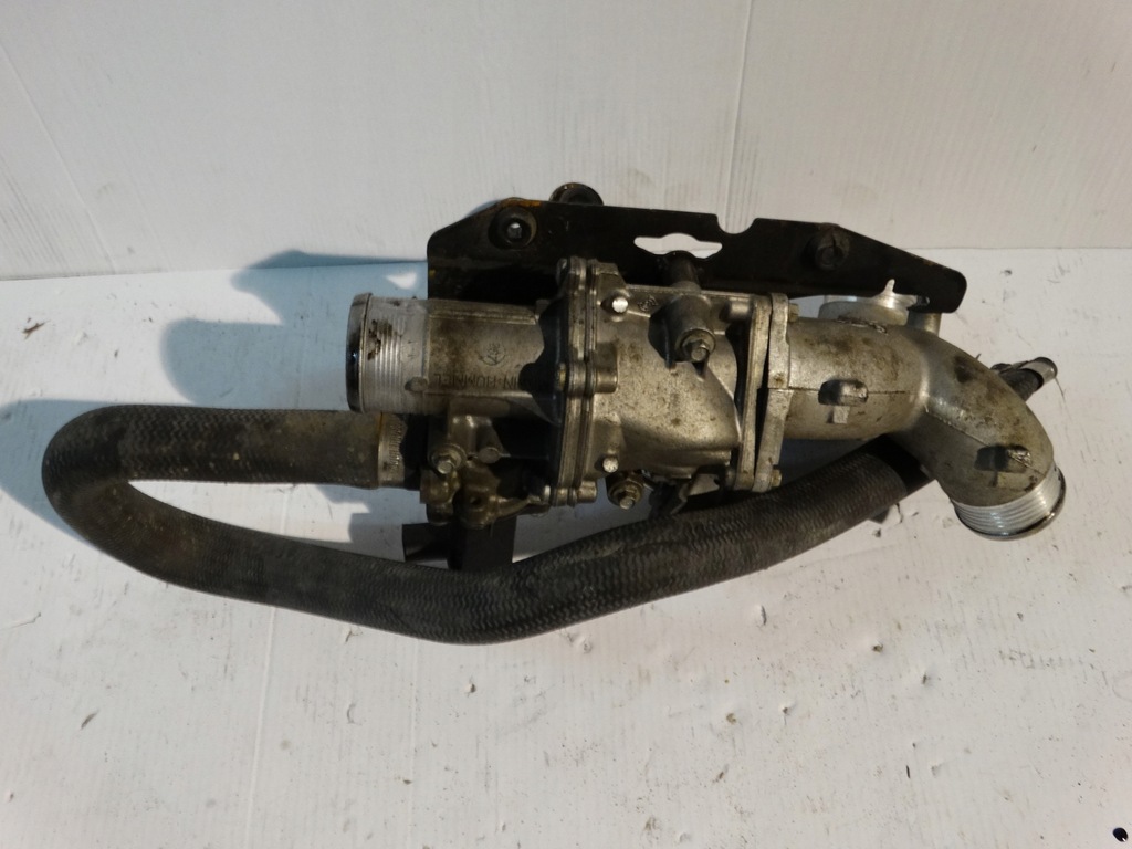 фото №3, Idealny клапан egr range rover l405 l494 3.0d 1