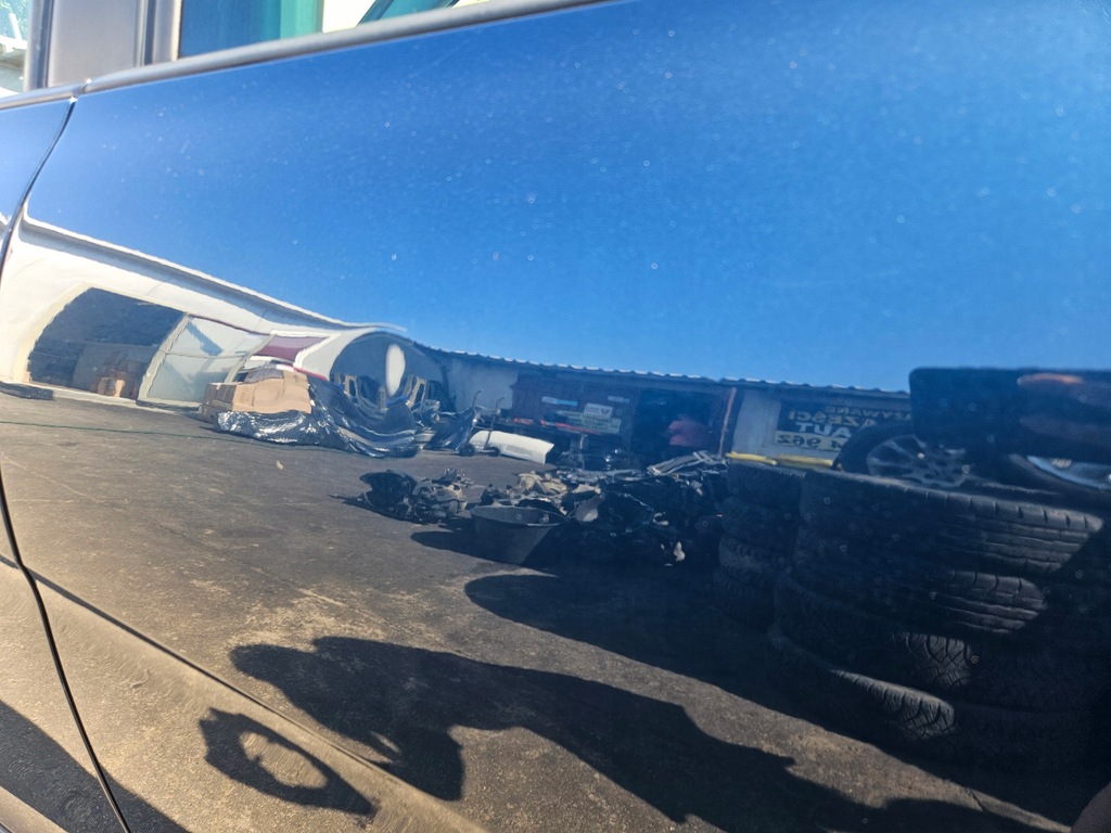 фото №6, Seat altea xl дверь левый задняя левая задние ls5y