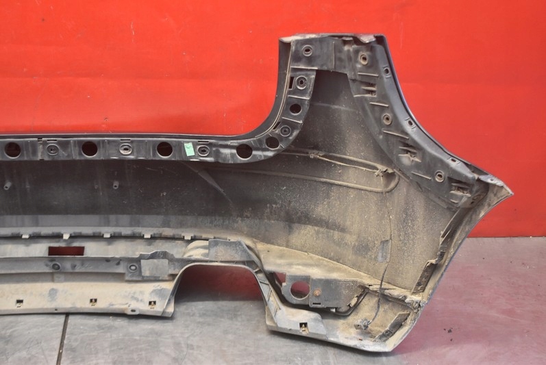 фото №15, Бампер задня задній ls7z seat altea 04-09
