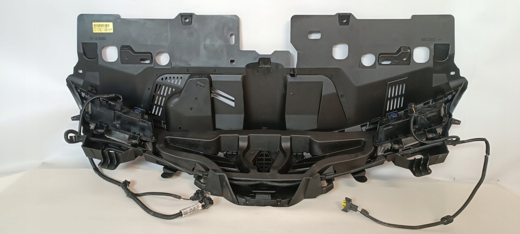 фото №3, Решётка радиатора решётка радиатора renault clio 4 iv 628101467r