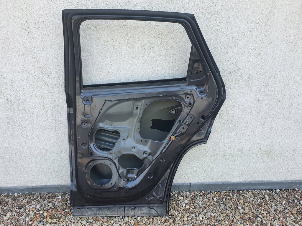 фото №6, Дверь задняя задние правое hyundai tucson iv rok 20-