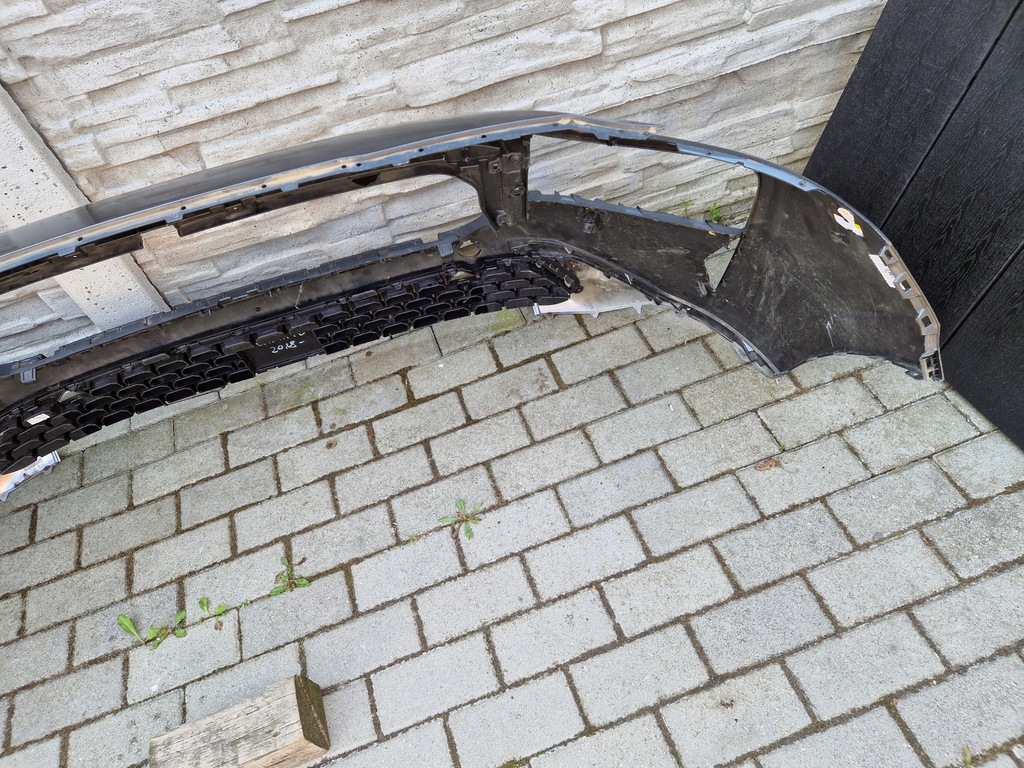 фото №12, Бампер hyundai santa fe 4 iv lift 2020 -