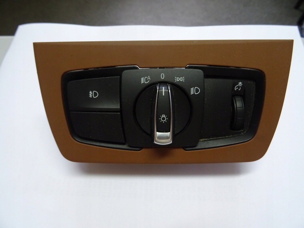 фото №1, Bmw 3 f30 f31 переключатель света