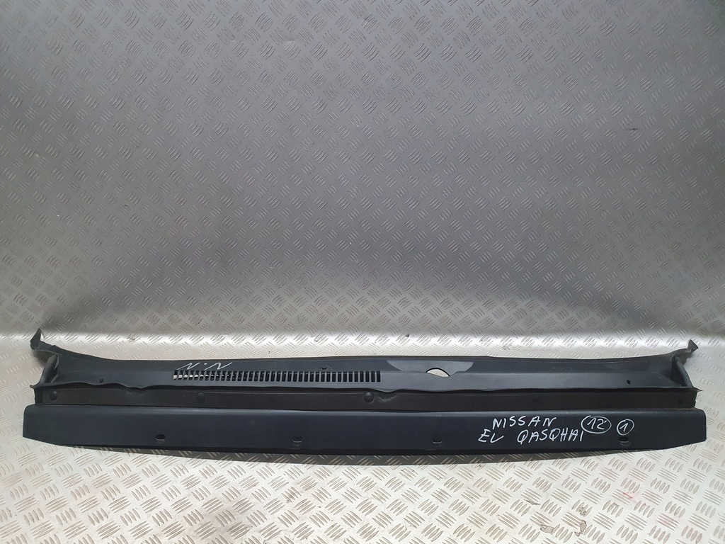 фото №1, Жабо верхній dodge journey fiat freemont