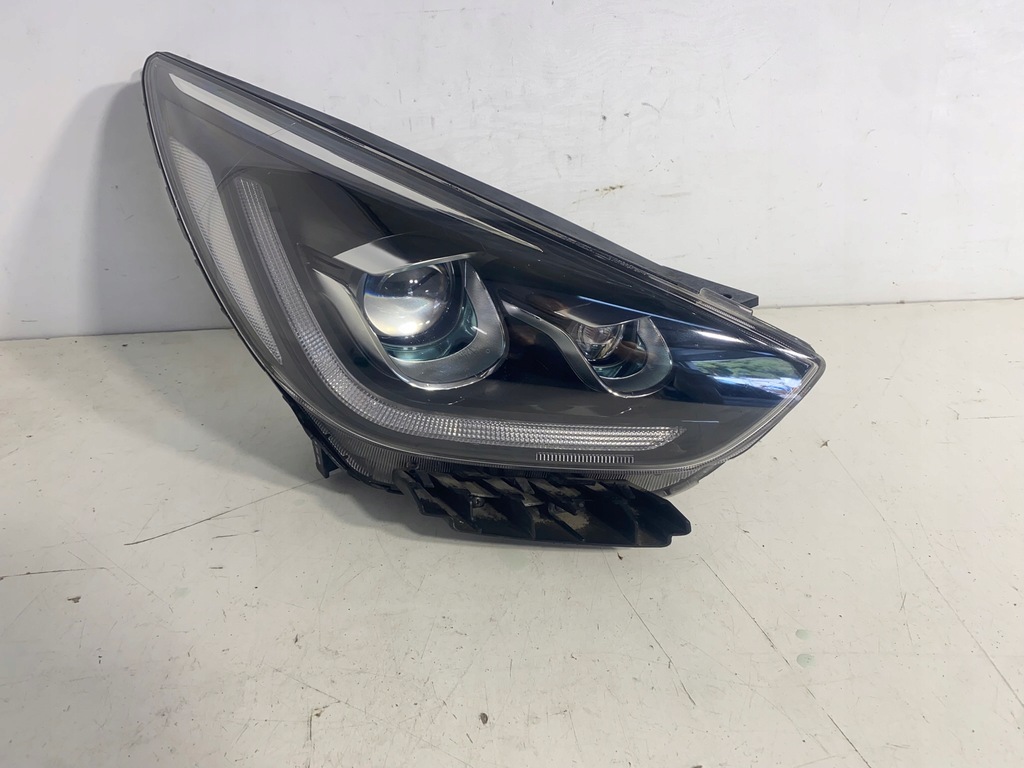 фото №1, Лампа правий перед права передня kia niro lift full led eu