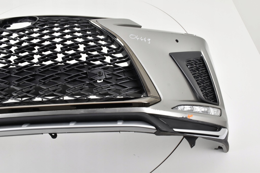 Lexus rx iv 4 2019-2022 lift f-sport бампер передній kompletny Доставка