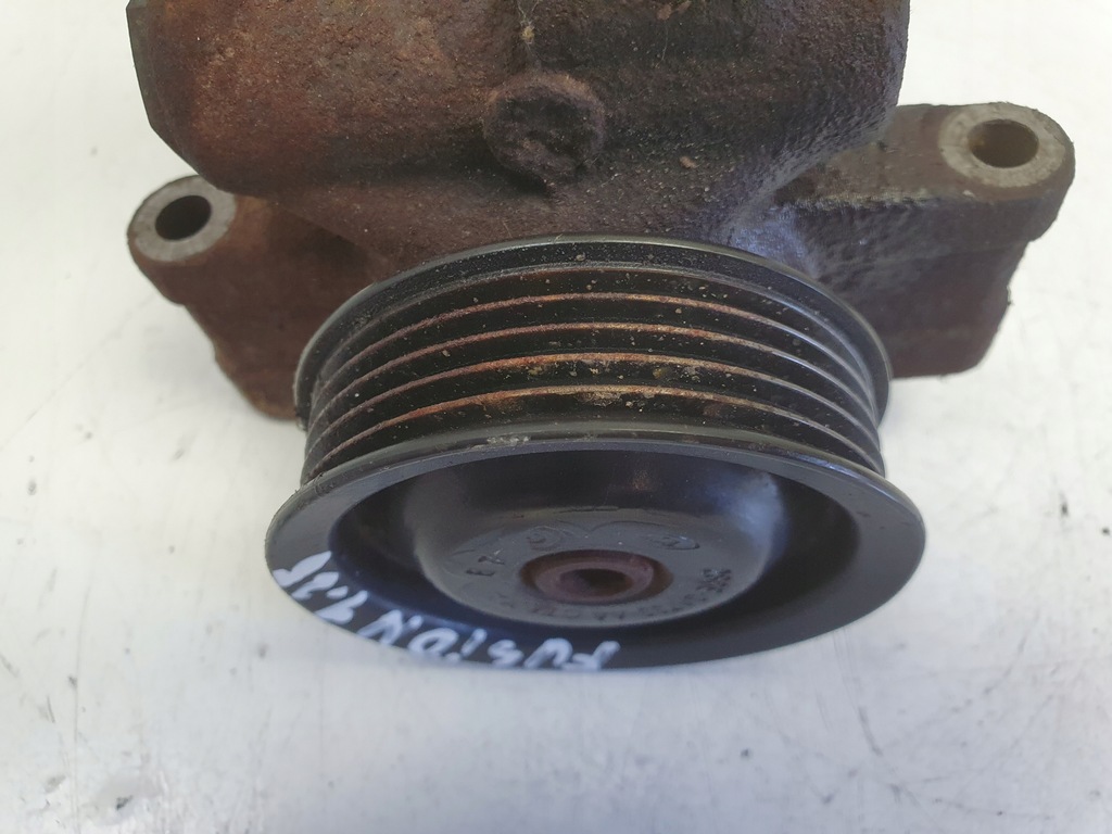 фото №8, Ford fusion 1.25 насос усилителя hbd-ny