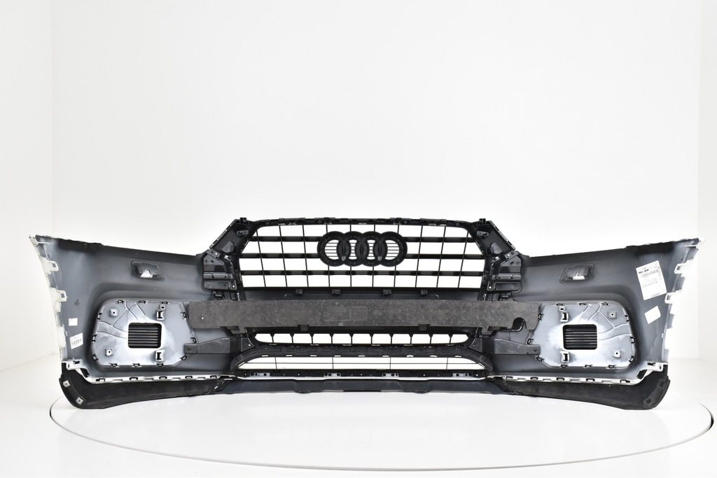 фото №7, Audi q3 8u0 8u 2015 версія звичайна бампер передній