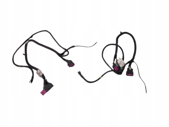 Купити Електропроводка вентиляторів 13283803 4ql astra iv j