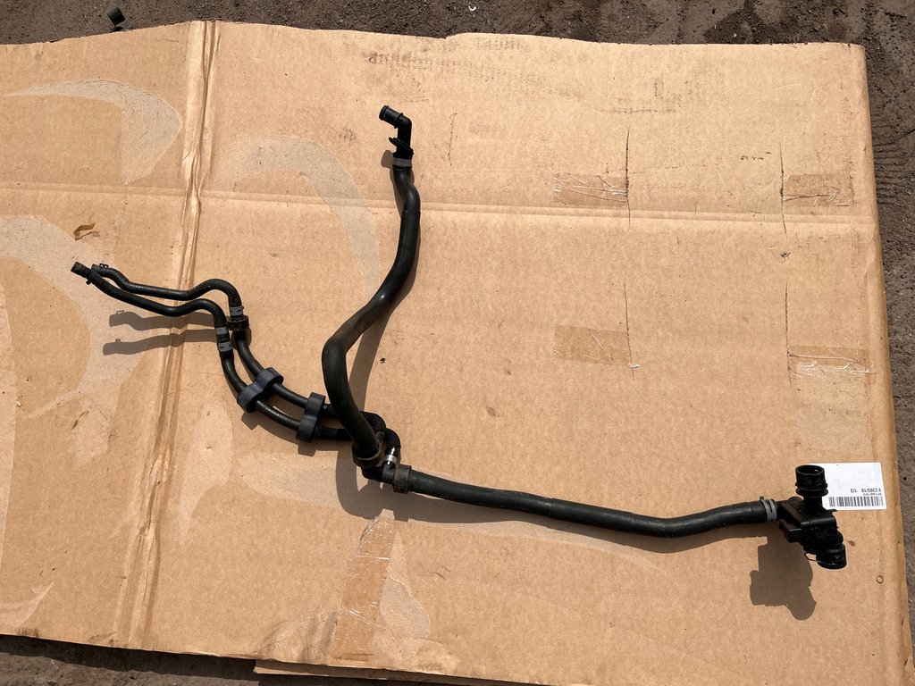 фото №1, Mercedes w211 шланг wąż wody a2118302196