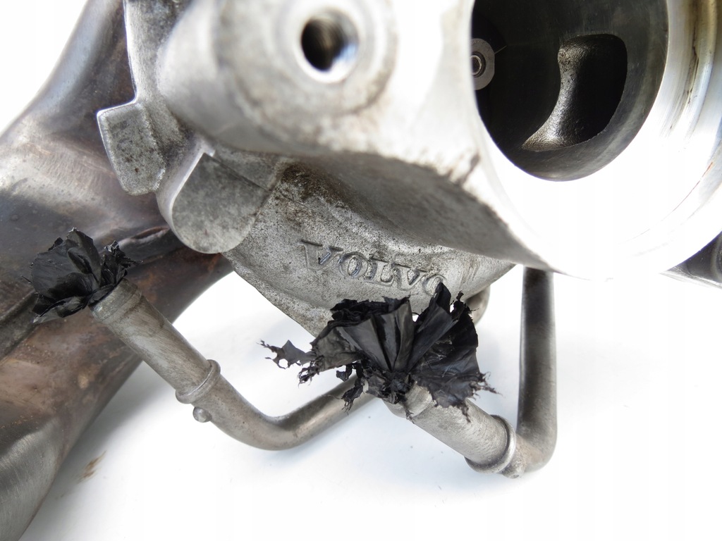 фото №14, Турбина турбонагнетатель turbo 31411465 volvo s60 ii v60 i xc60 i 2.0 t5