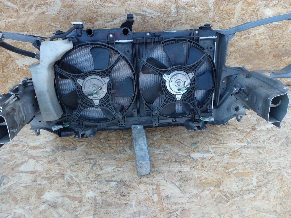 фото №15, Перед kompletny subaru legacy iv lift europa ксенон оригинал