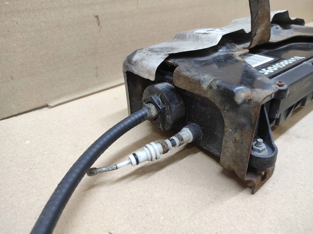 фото №5, Тормоз ручной электрический renault latitude 360100011r