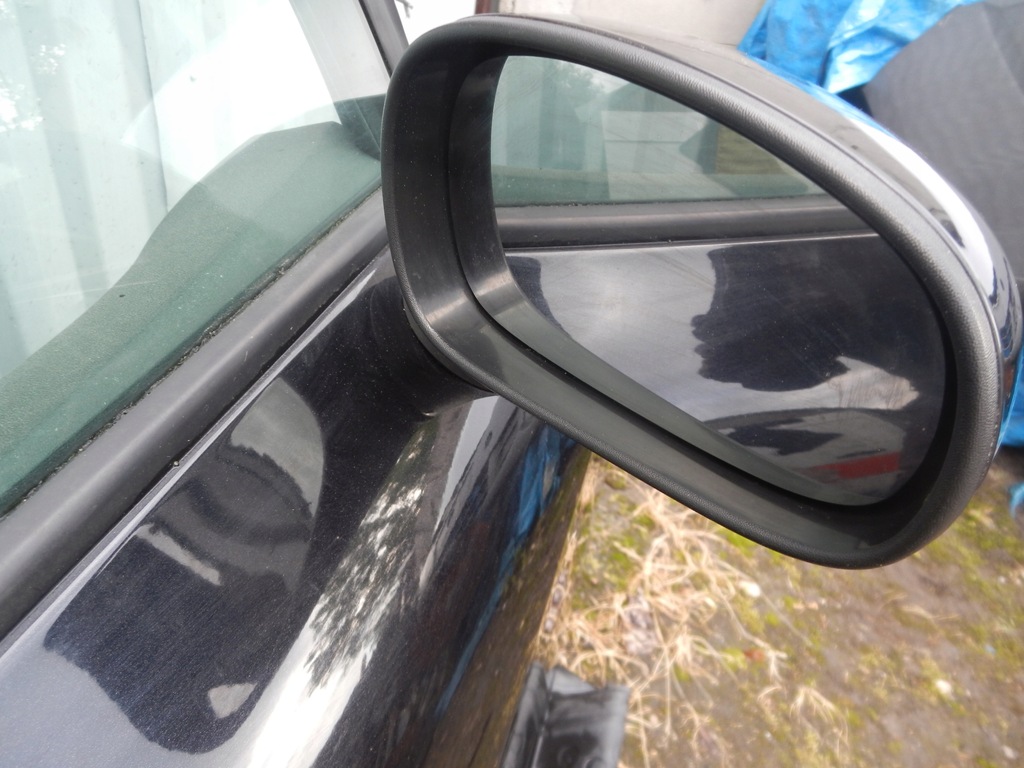 фото №2, Зеркало правое seat leon ii