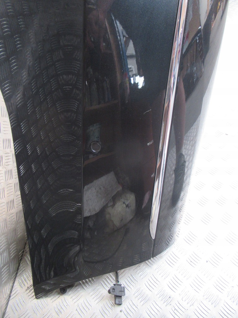 фото №12, Mercedes s w222 бампер задняя задний pdc