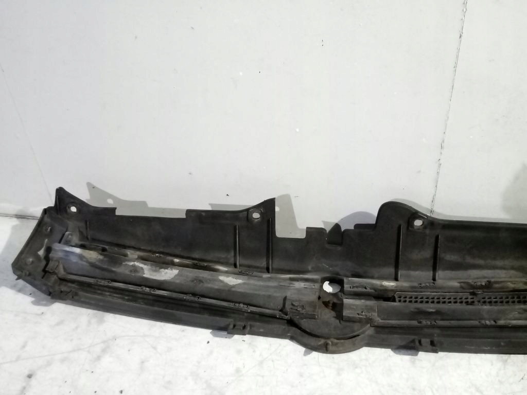 фото №8, Fiat panda ii решётка радиатора решётка радиатора 734/a