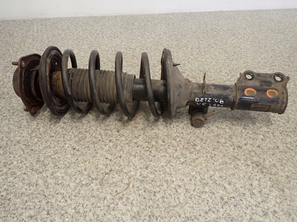 фото №1, Hyundai getz 02- crdi амортизатор передний правый