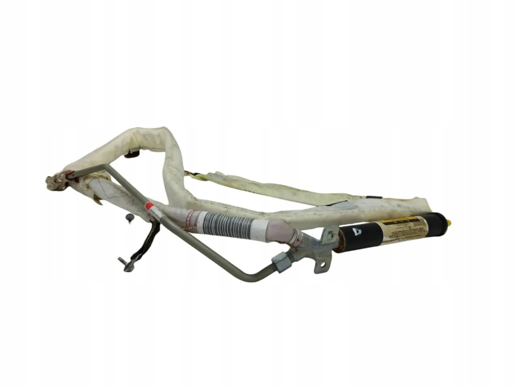 Шторка безпеки права cadillac srx 812526762 4.56l бензиновий 239kw 2005 Зі Шроту