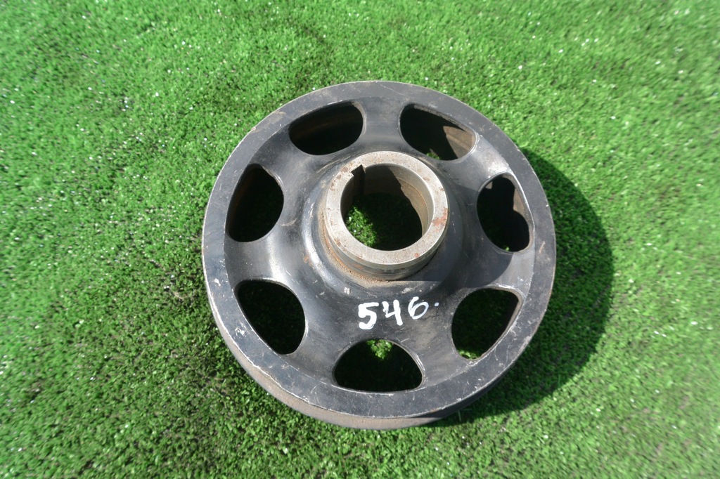 фото №1, Шків mercedes sprinter a6010300568